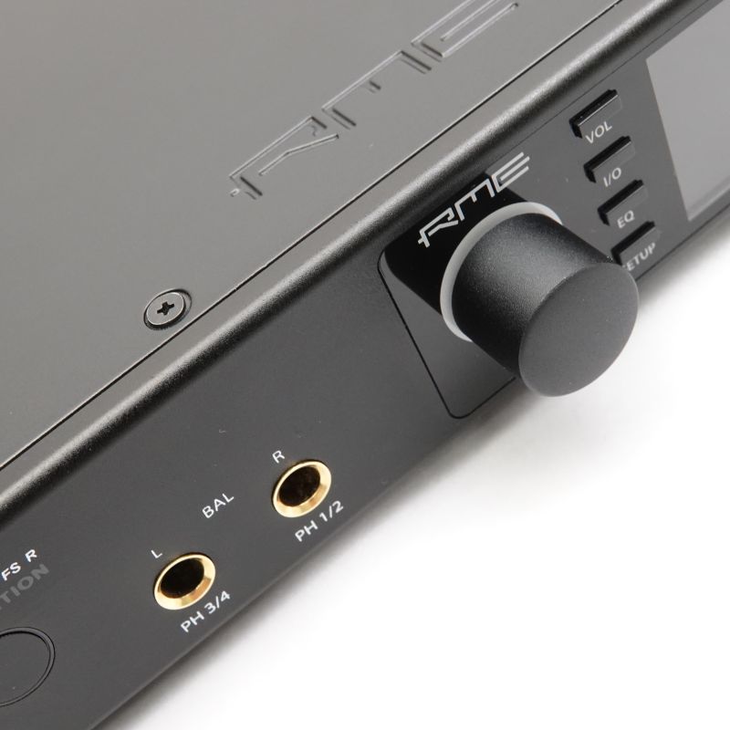 ADI-2 Pro FS R Black Edition