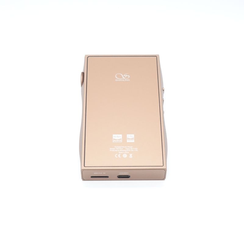 Shanling M3 Plus Mocha 中古 240004013106｜中古通販フジヤ