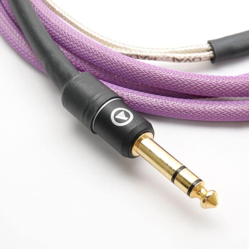 ANALYSIS PLUS Silver Oval for HD800(2.5m)
