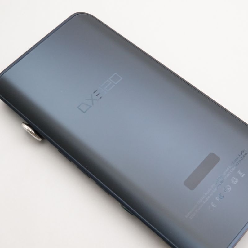 DX320 (Blue)