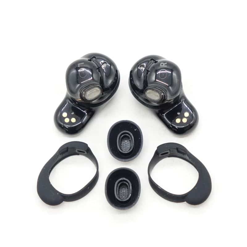 QuietComfort Ultra Earbuds（第2世 [QCULTRAEB2ndBLK]