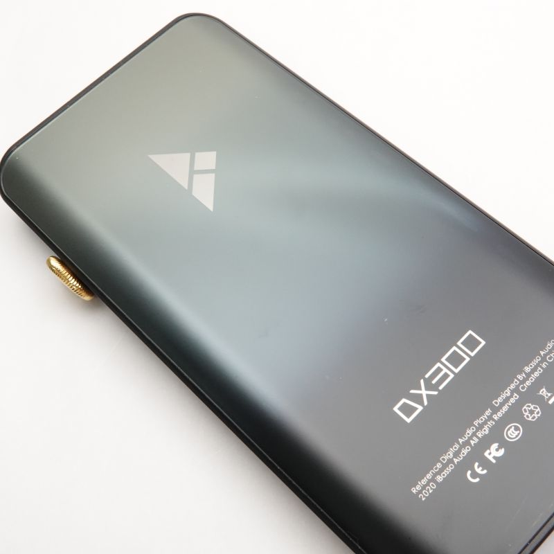 DX300 (Black)