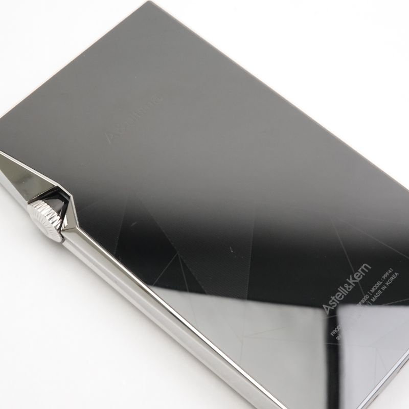 A&ultima SP3000 Silver [IRV-AK-SP3000-SLV]
