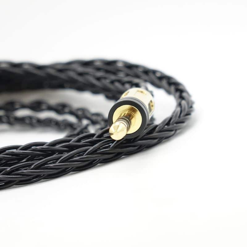 Epsilon 8wire 2pin-4.4mm