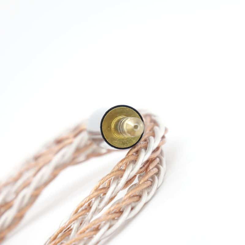 Eros II 8wire 2pin-4.4