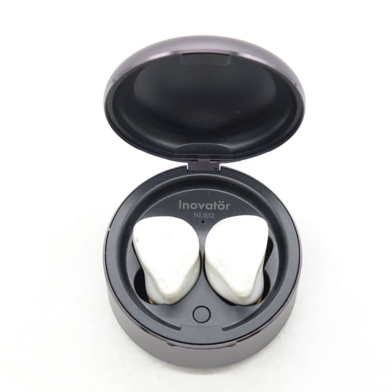 NUARL Inovator White Porcelain [INVTR-WP] 中古 240004013271