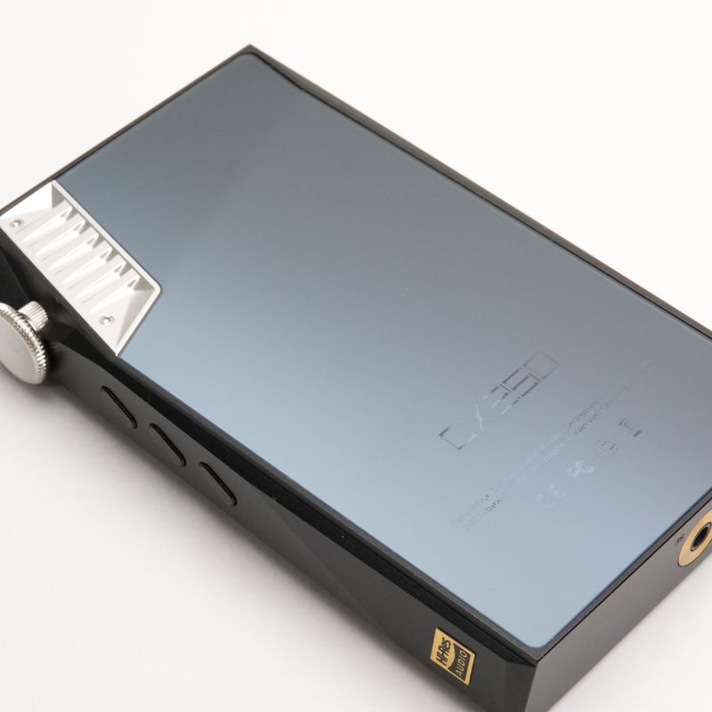 DX260 Black
