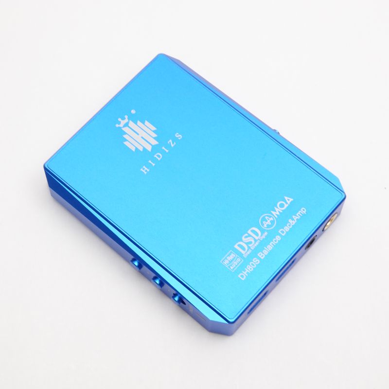 DH80S Blue