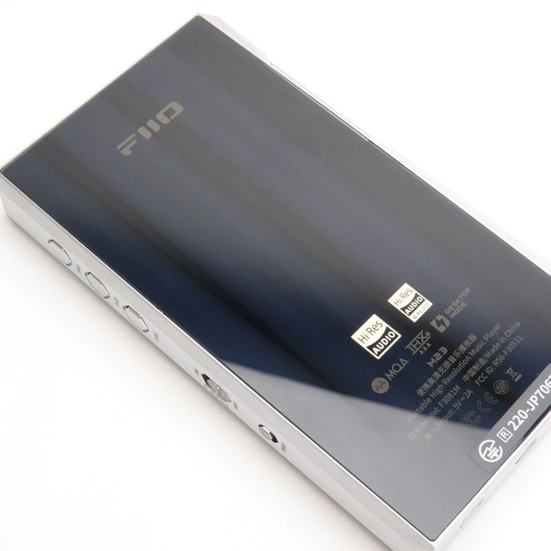 M23 Stainless Steel [FIO-M23-SS]