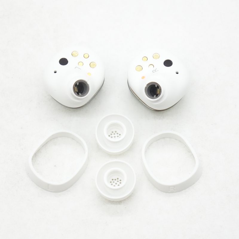 MOMENTUM True Wireless 4 [MTW4 White Silver]