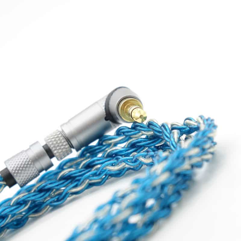 SAPPHIRUS CIEM 2pin 3in1 plug [LNA-SAP-CM2P-31]