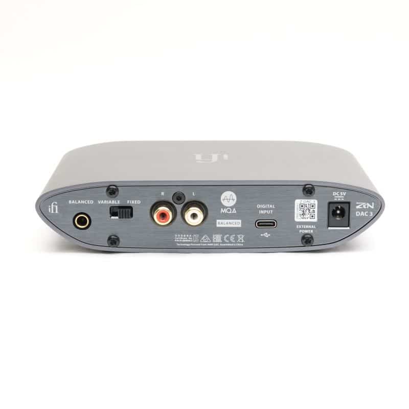 ZEN DAC 3 [IFI-ZEN-DAC3]