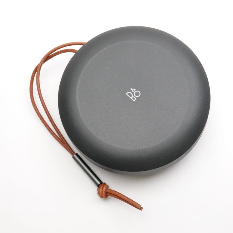 Beosound A1 2nd Gen Black A.