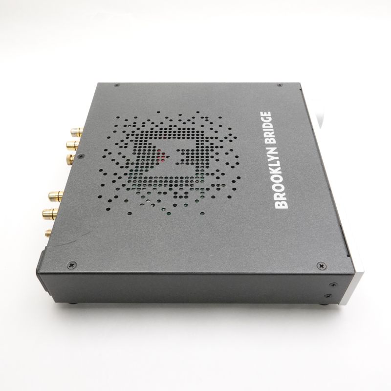 Brooklyn Bridge(Silver) [MTK-NP-BKNB-S]