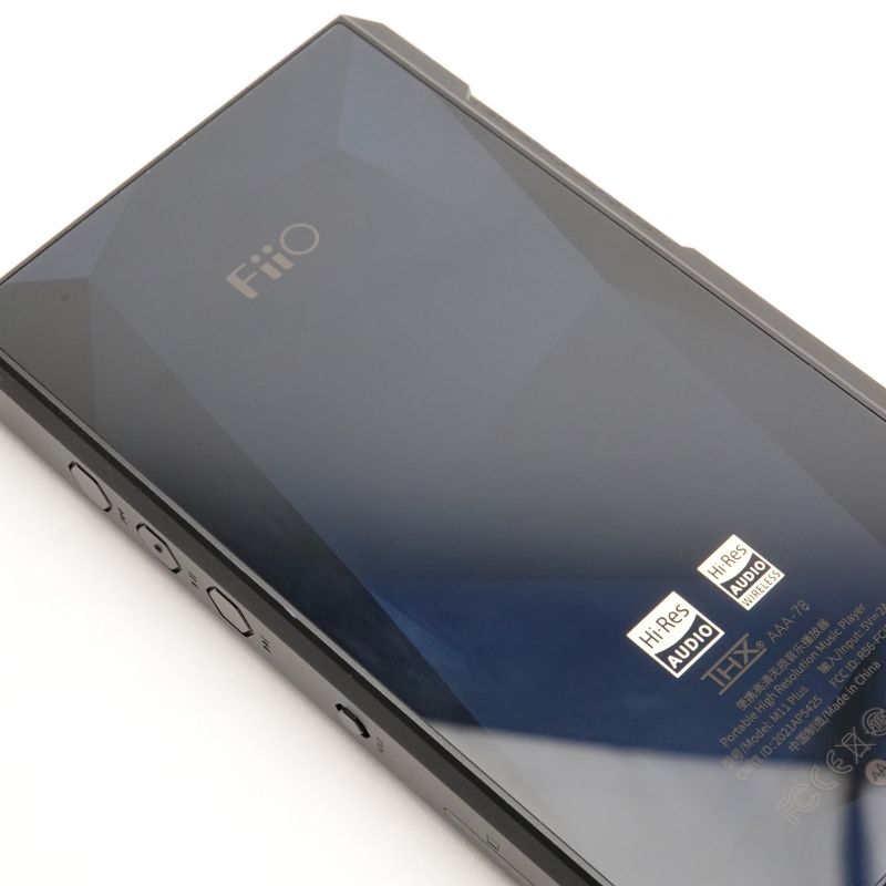 M11Plus ESS [FIO-M11PLES-B]