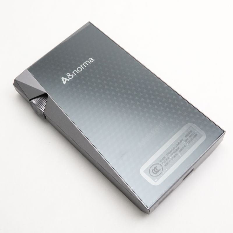 SR25 MKII Dark Silver [IRV-AK-SR25-MKII-DS]