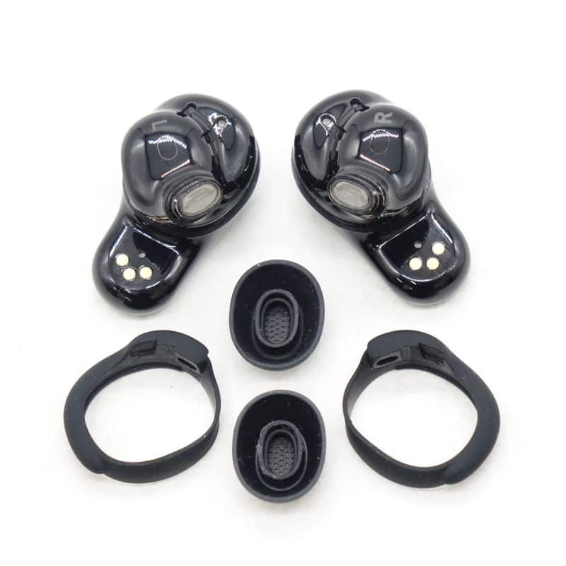 QuietComfort Ultra Earbuds（第2世 [QCULTRAEB2ndBLK]