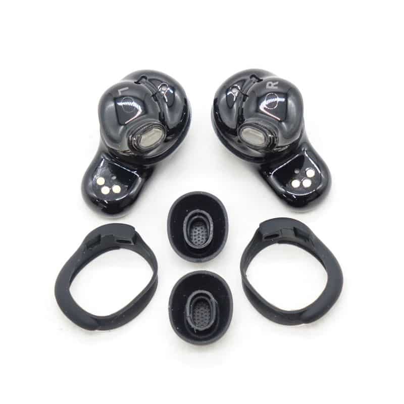QuietComfort Ultra Earbuds（第2世 [QCULTRAEB2ndBLK]
