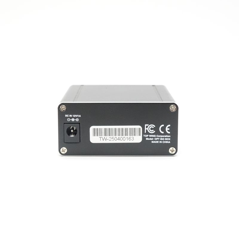 OPT ISO BOX [TW-OPT-ISO-BOX]