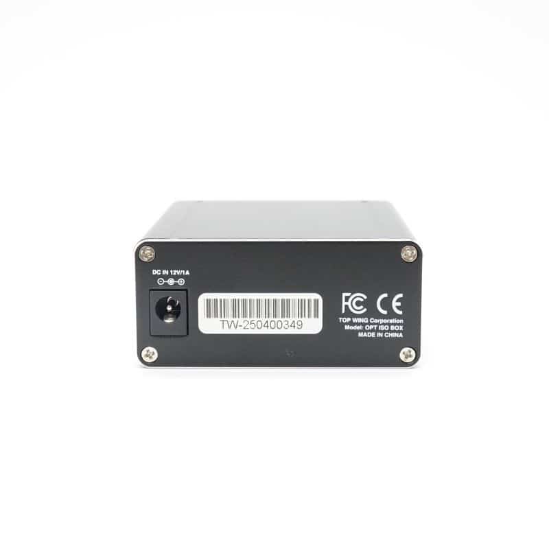 OPT ISO BOX [TW-OPT-ISO-BOX]