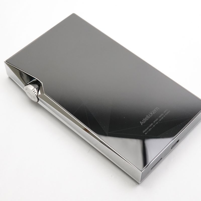 A&ultima SP3000 Silver [IRV-AK-SP3000-SLV]