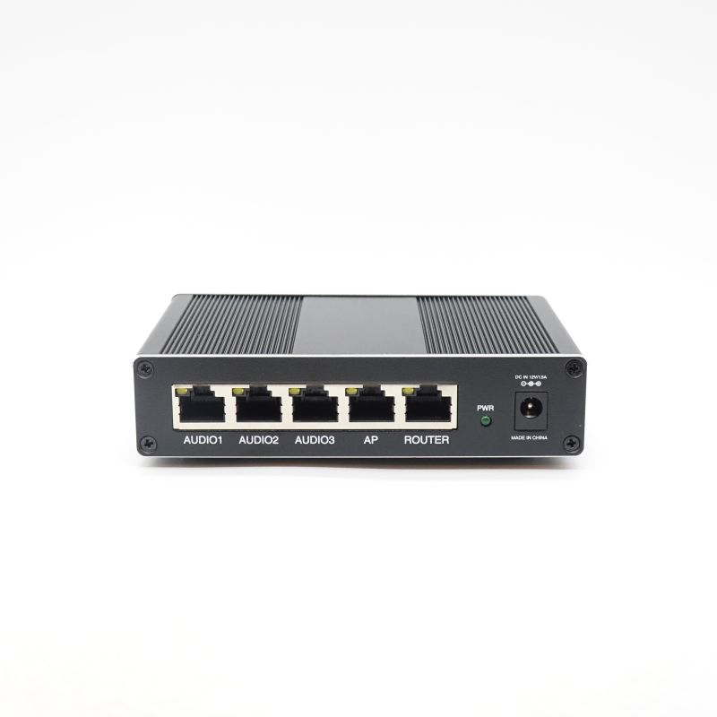 DATA ISO BOX