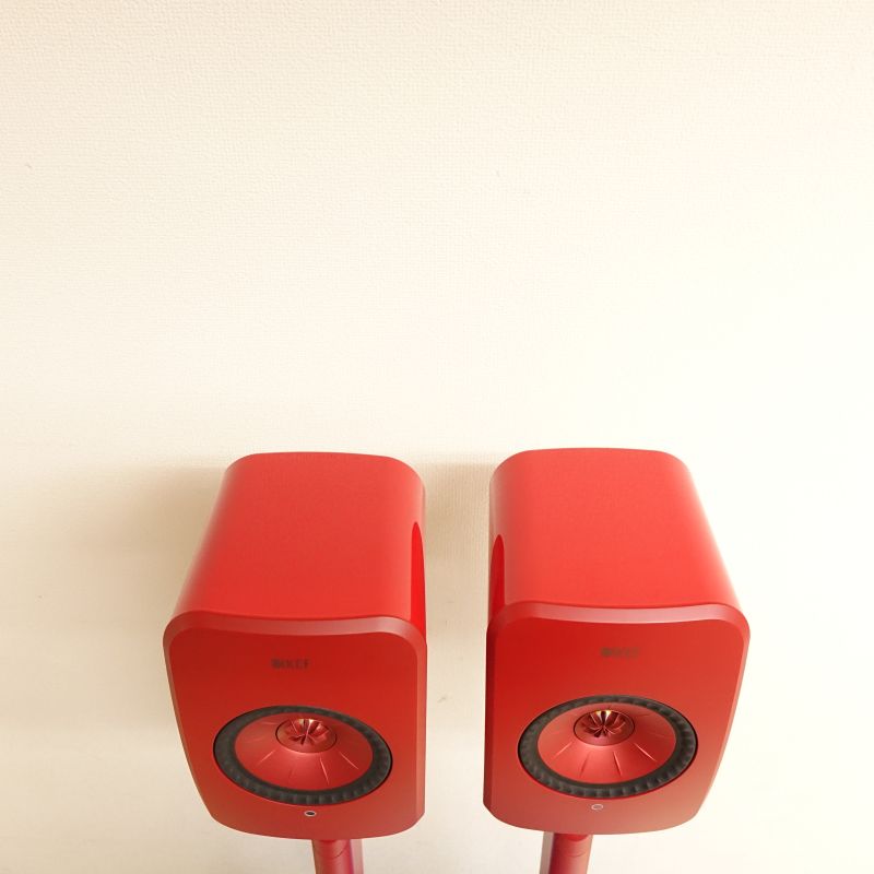 LSX II/LAVA RED