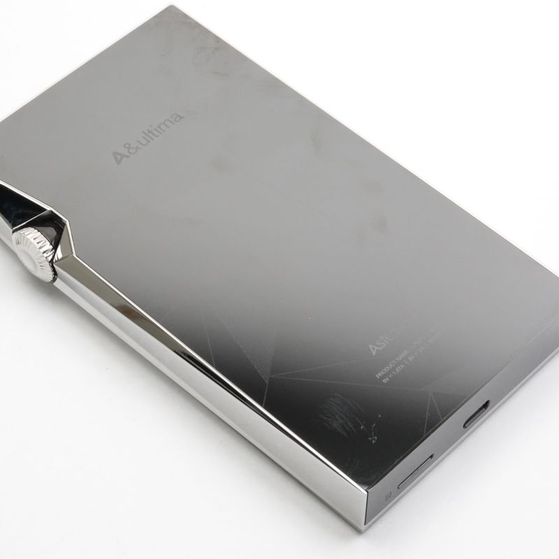 A&ultima SP3000 Silver [IRV-AK-SP3000-SLV]