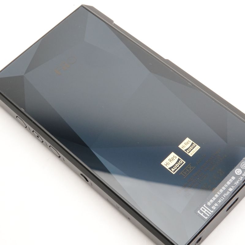M11Plus Aluminium Alloy LTD [FIO-M11PL-AA-LTD-B]