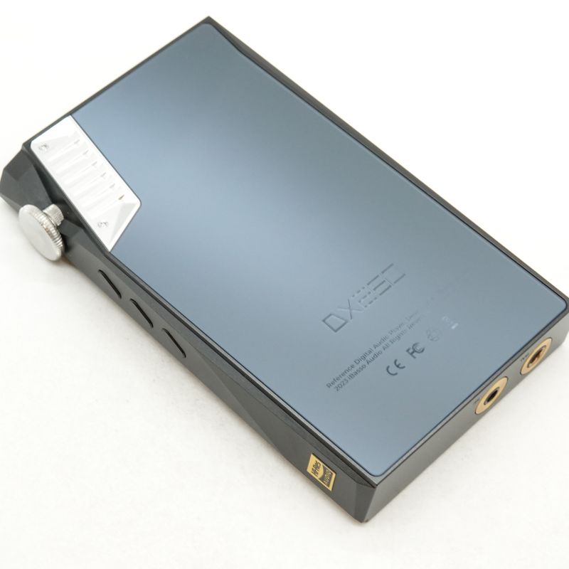 DX260 Black