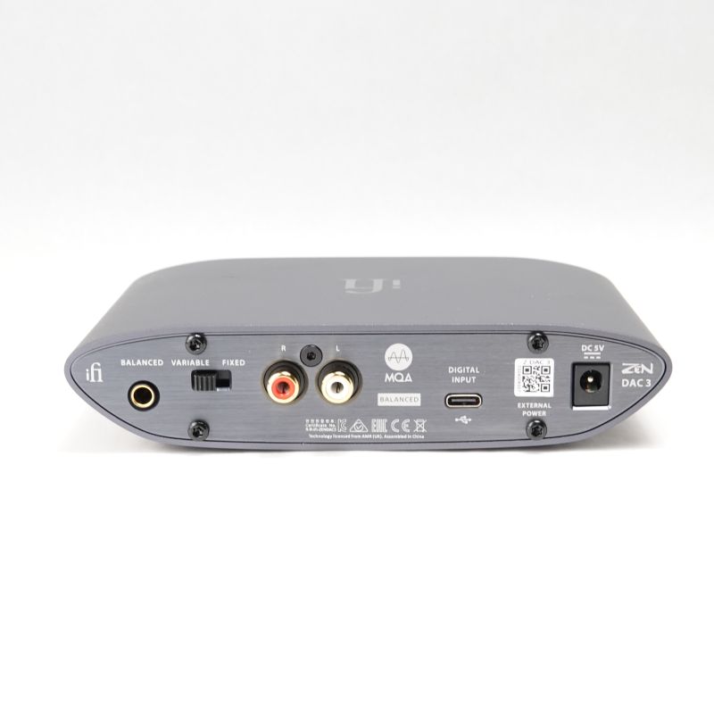 ZEN DAC 3 [IFI-ZEN-DAC3]