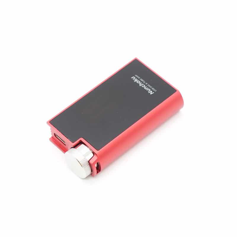 Nunchaku Red