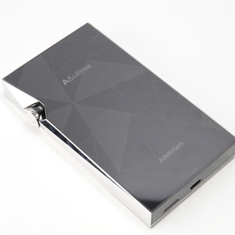 A&ultima SP3000 Platinum [IRV-AK-SP3000-PLT]