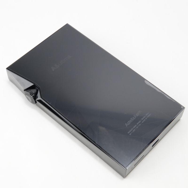 A&ultima SP3000 Black [IRV-AK-SP3000-BLK]
