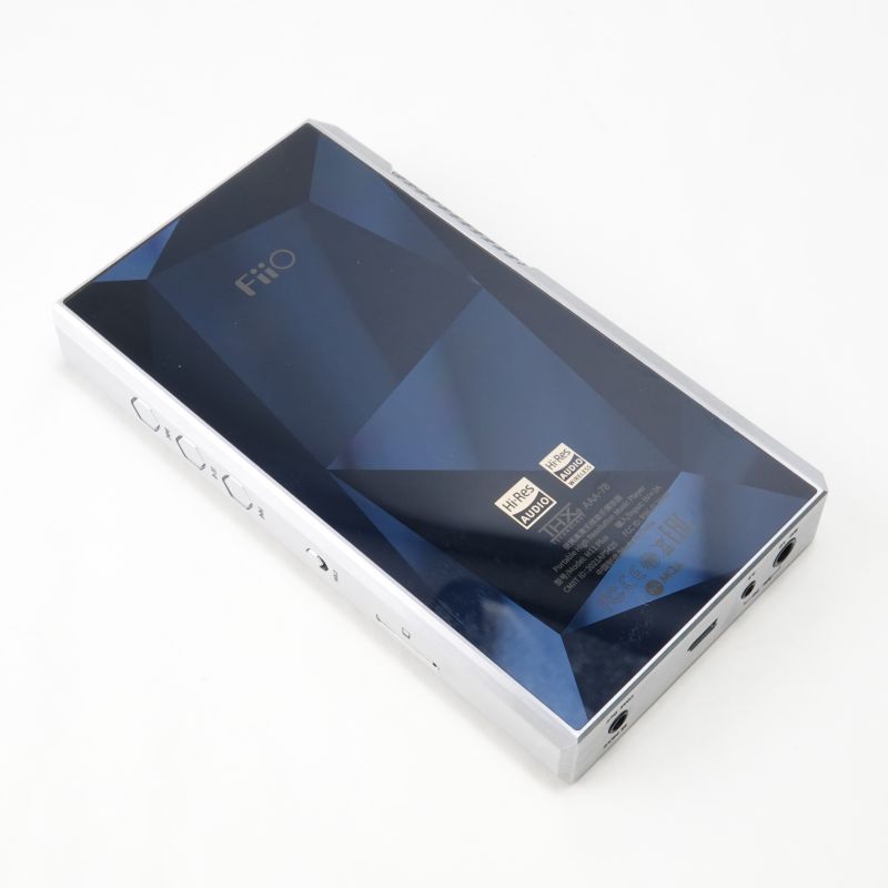 M11Plus ESS Stainless Steel [FIO-M11PLES-SS]