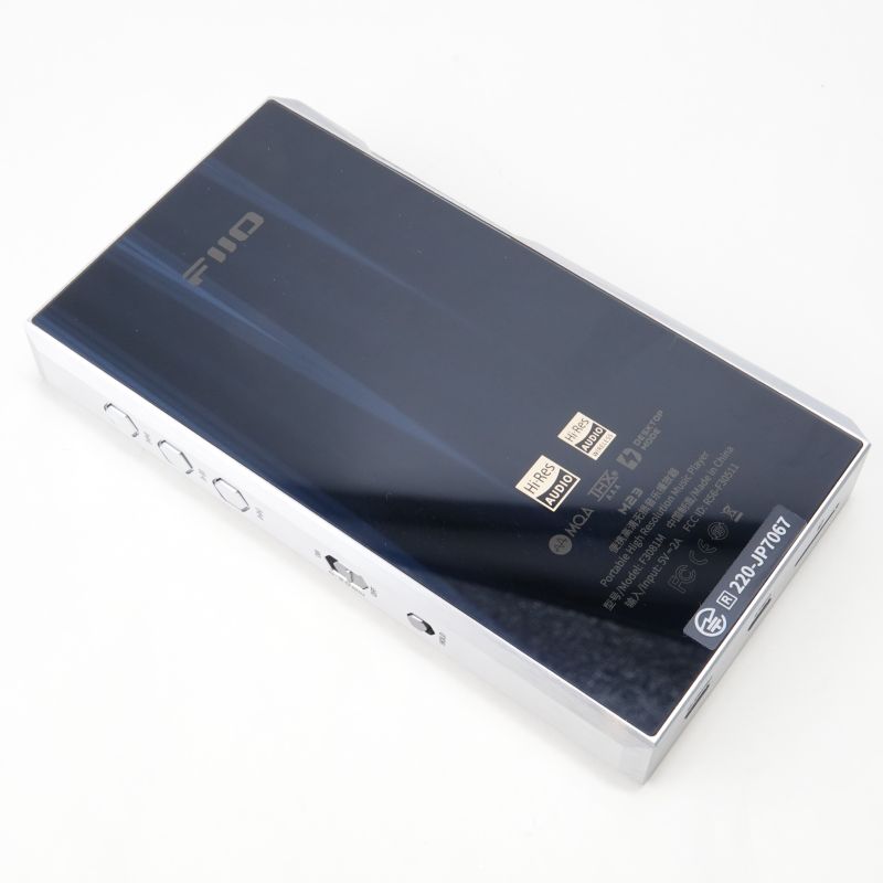 M23 Stainless Steel [FIO-M23-SS]