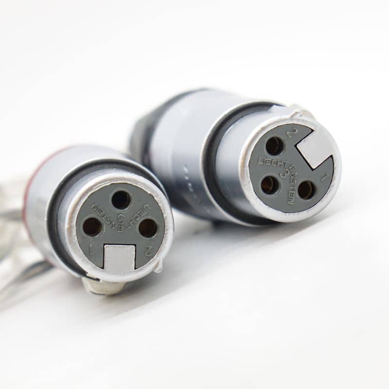 Micro Diamond XLR 1m(ペア)