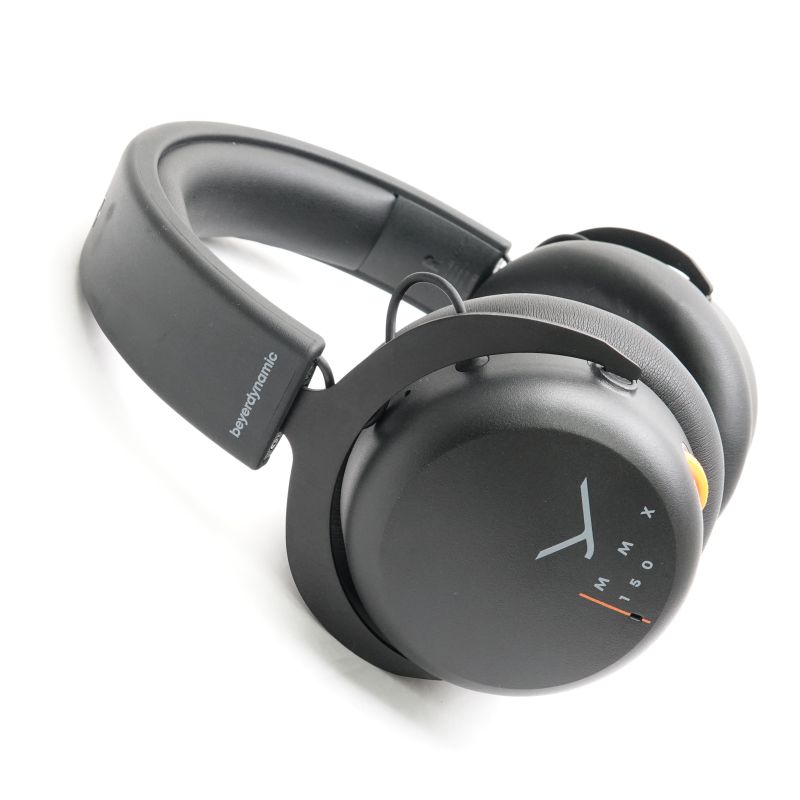 MMX150 black