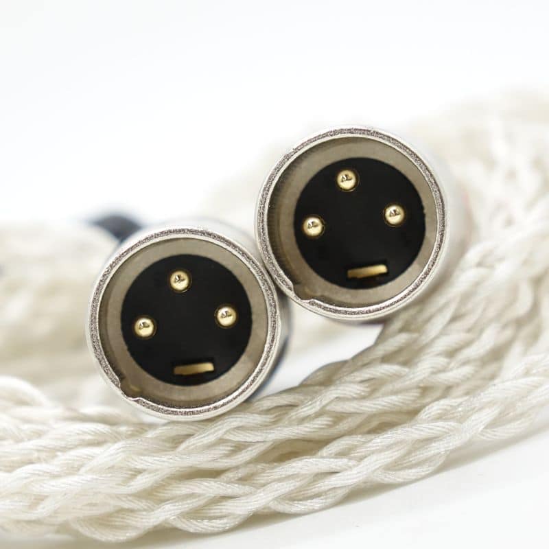 4.4 to XLR cable [IFI-CA-44TXLR-H]