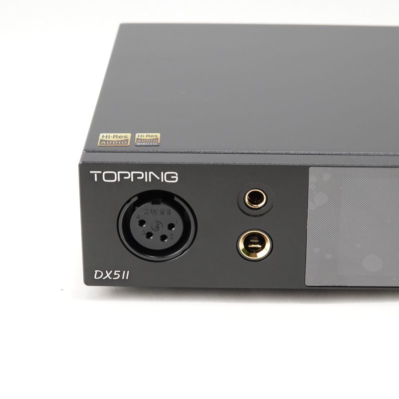 DX5 II Black