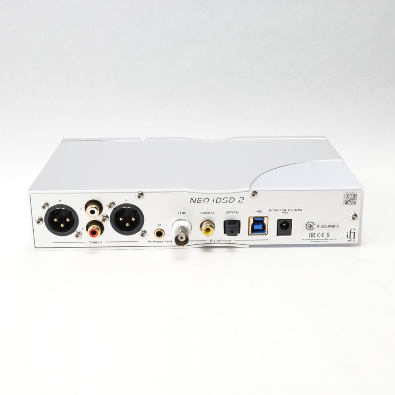 NEO iDSD 2 [IFI-NEO-IDSD2]