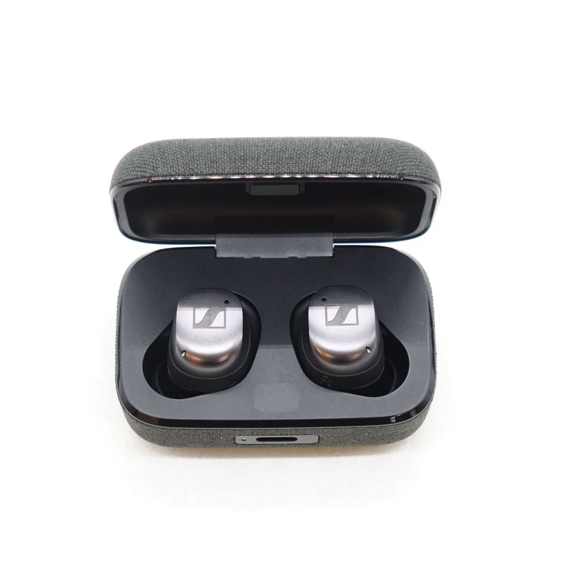 MOMENTUM True Wireless 4 [MTW4 Black Graphite]