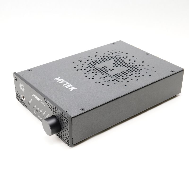Liberty DAC(Black) [MTK-DA-LBT-B]