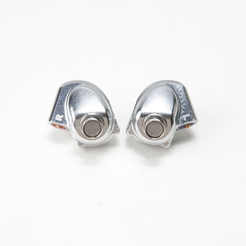 HS1677SS Two Tone Silver [ACO-HS1677SS-SLV]