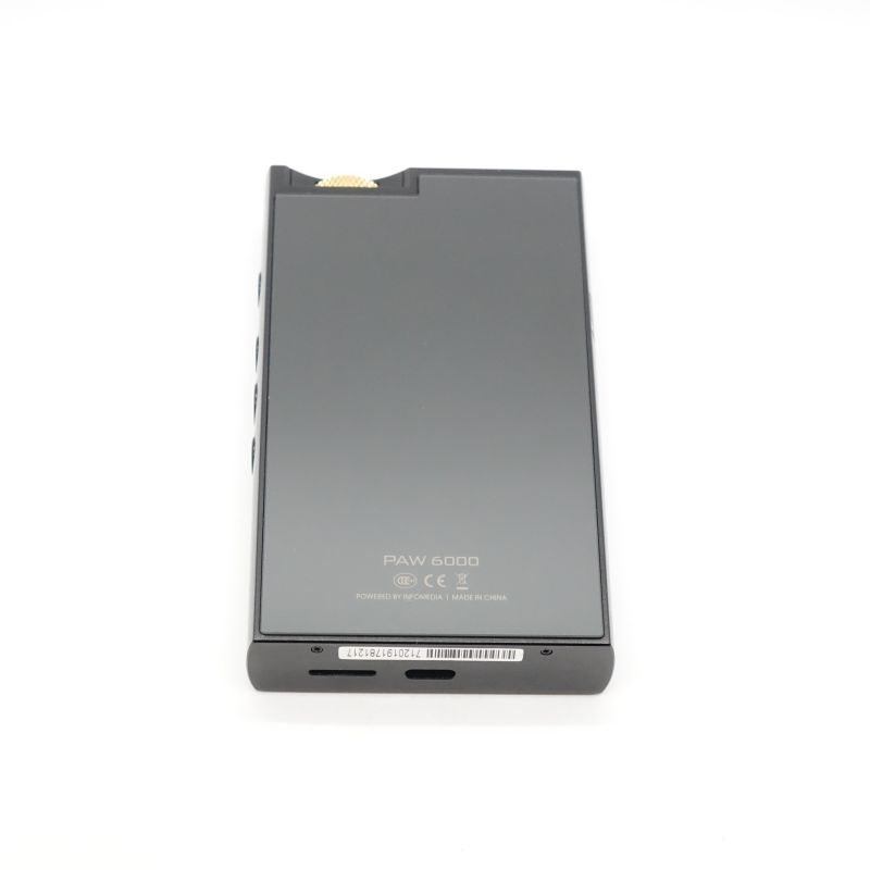 PAW 6000