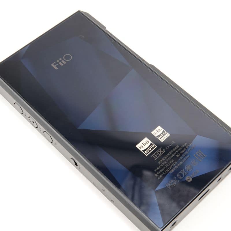 M11Plus ESS [FIO-M11PLES-B]