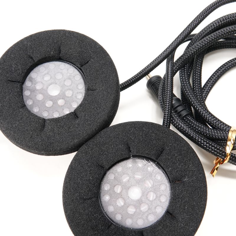 The Hemp Headphone Ver2