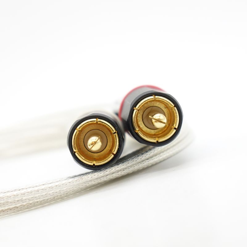 Crystal Connect Piccolo Diamond 1.0m-RCA ペア