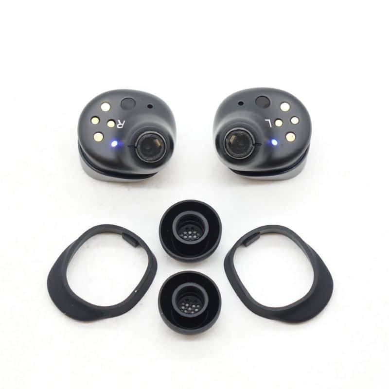 MOMENTUM True Wireless 4 [MTW4 Black Graphite]