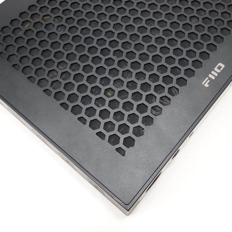 K19 Black [FIO-K19-B]